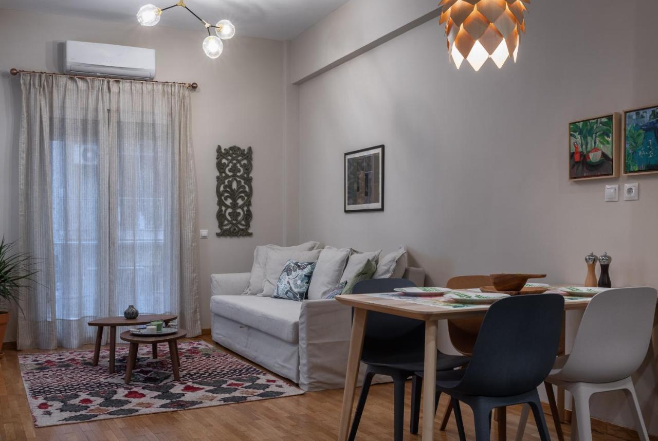 Absolute Athens VI Apartment Exterior photo